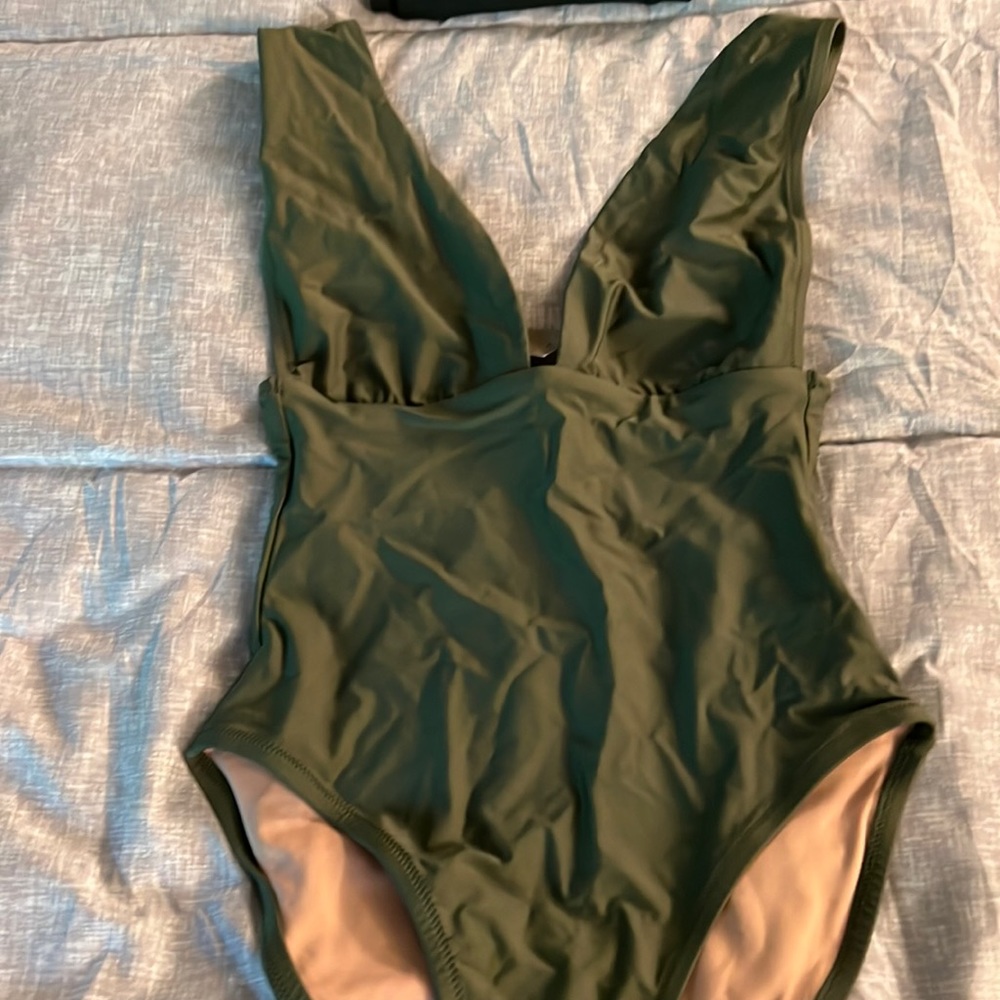 J. Crew swimsuit
